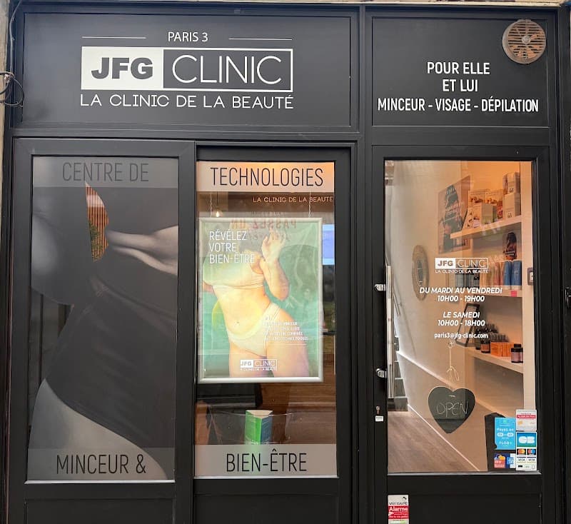JFG Clinic Paris 3