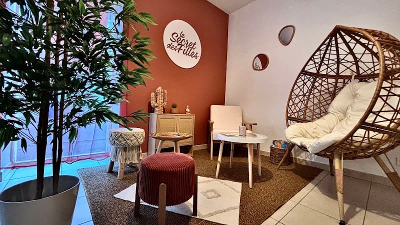 Le Secret des Filles - Espace Beauté & Bien-être