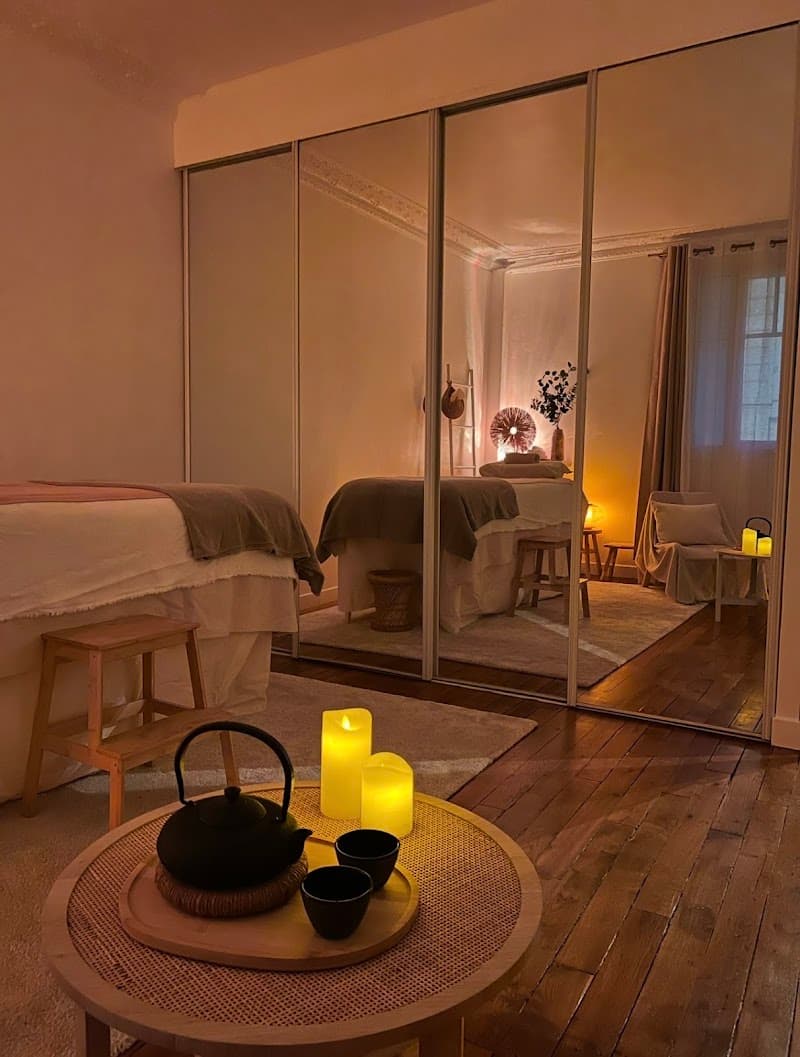 Maéva CHAMBAZ massage et drainage lymphatique