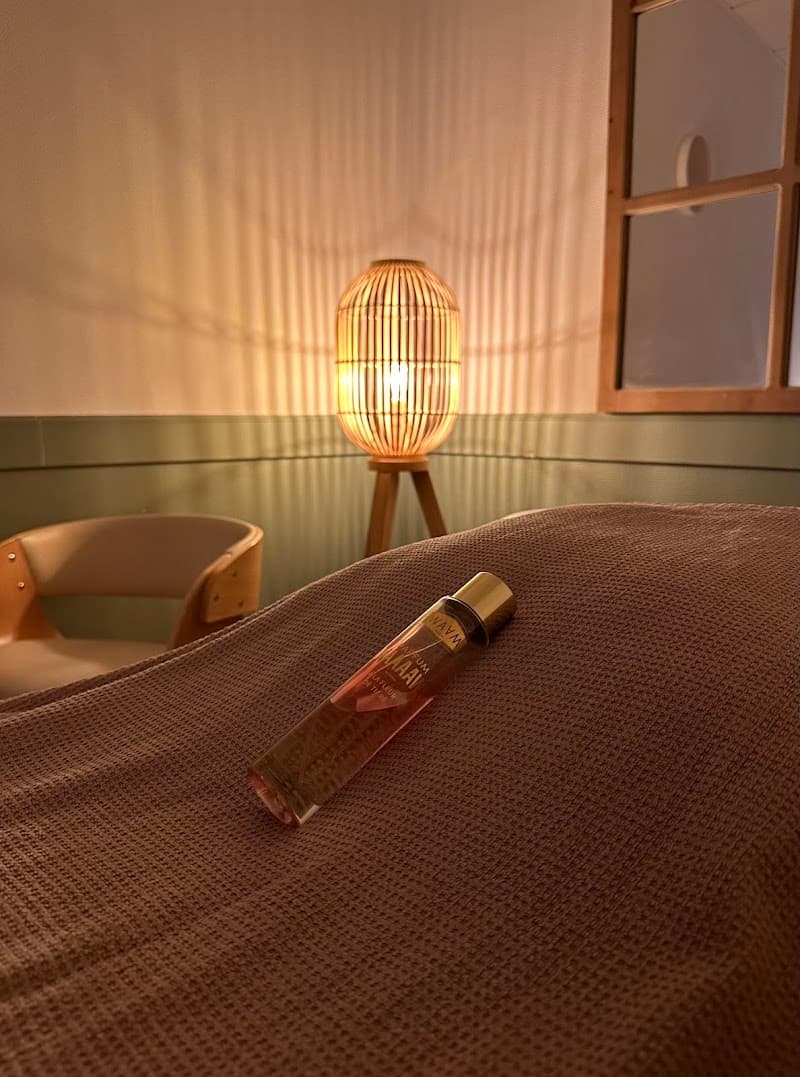 Mahana Glow Paris - Drainage Lymphatique Renata França