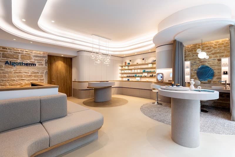 Spa Algotherm Lyon - Dermo Ocean Spa - Photo 1