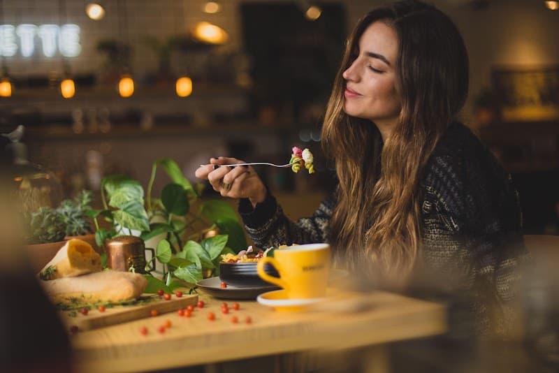 ‍ Une diete de chef