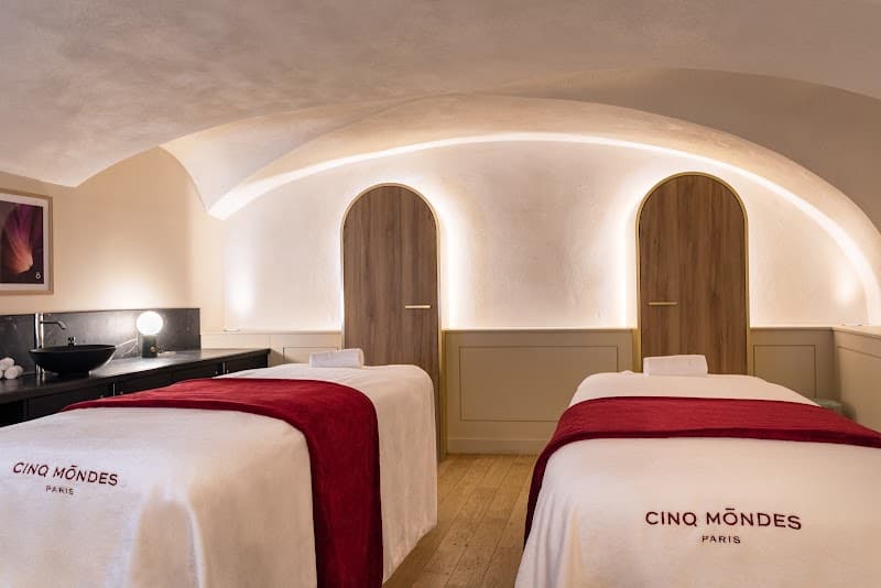 Spa Cinq Mondes Grand Hôtel-Dieu