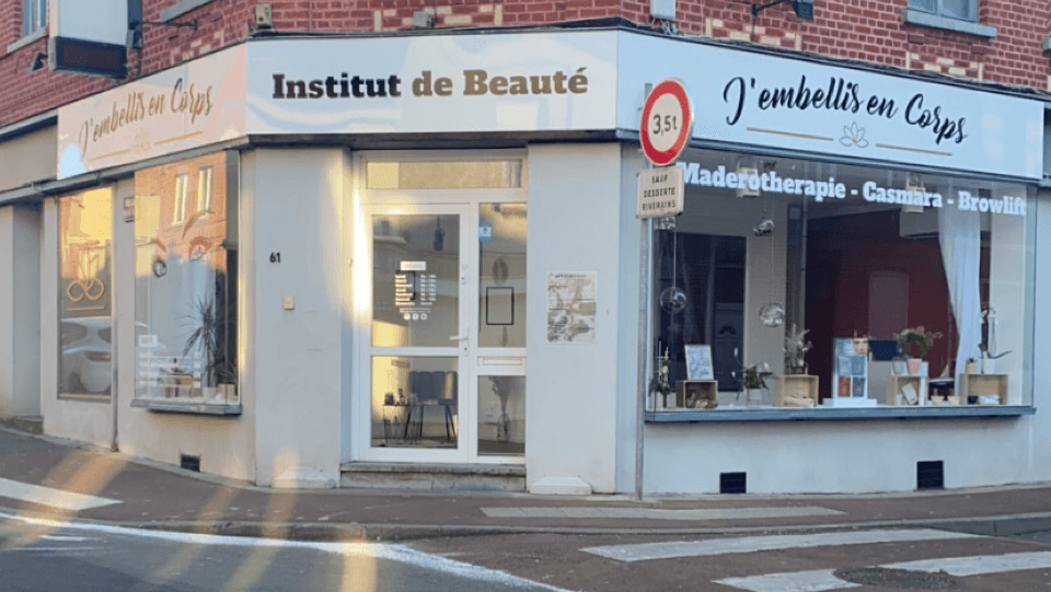 J’embellis en corps