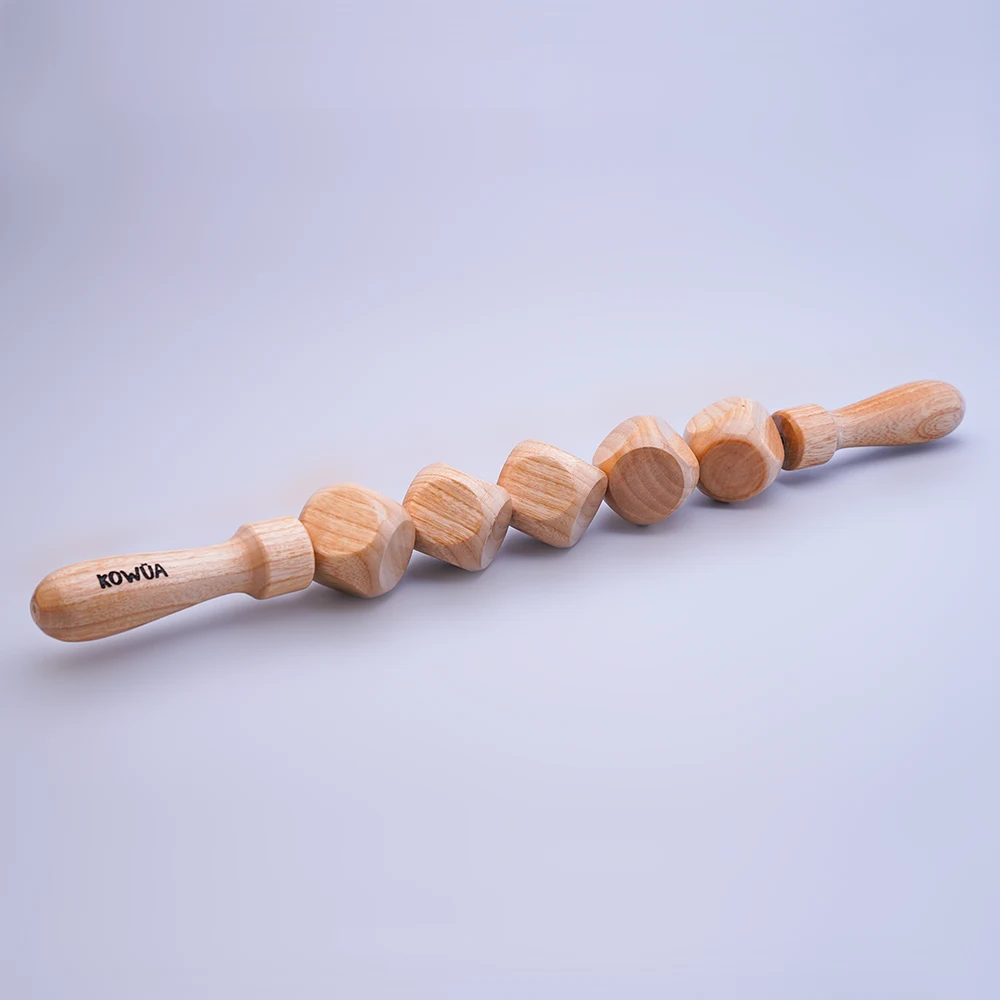 Ceinture / Poulie Articulée à 5 Cubes Rotatifs (Cellulite Rebelle)