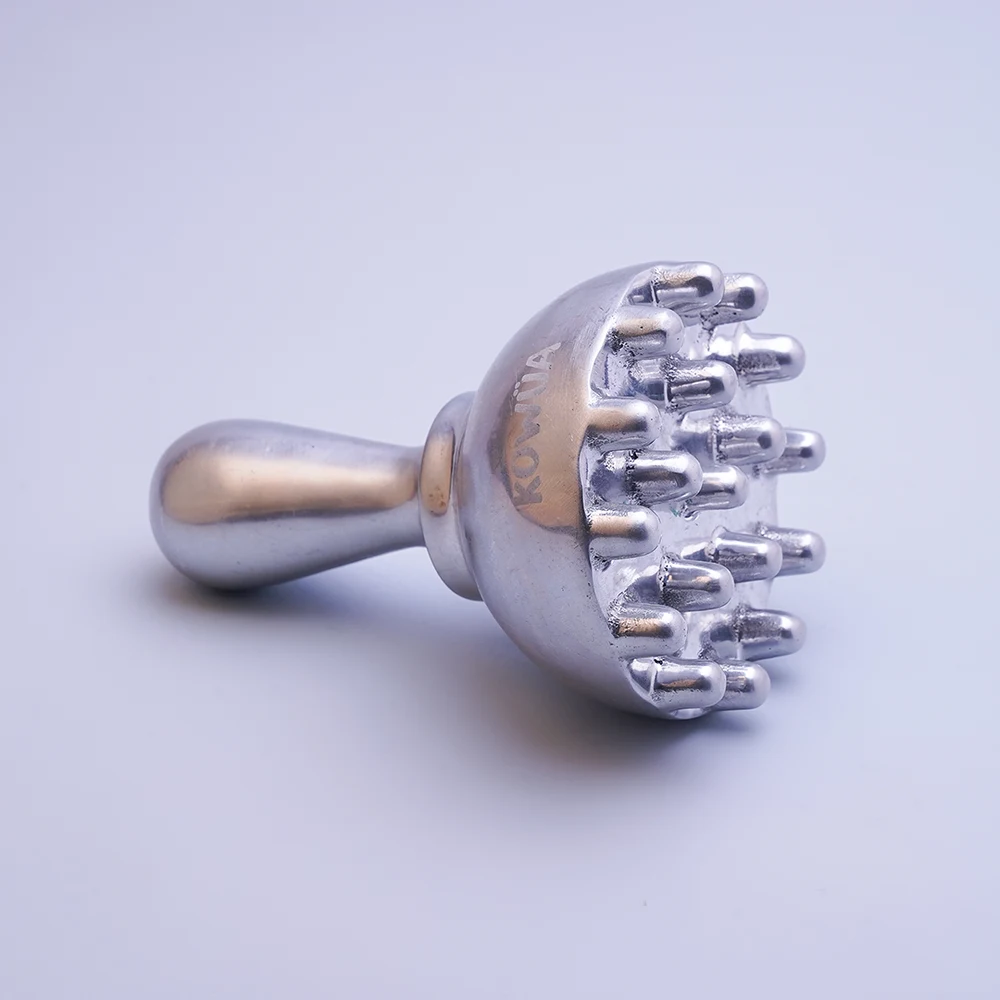 Champignon Métallique Cryo Décongestionnant (Fascias & Poches)