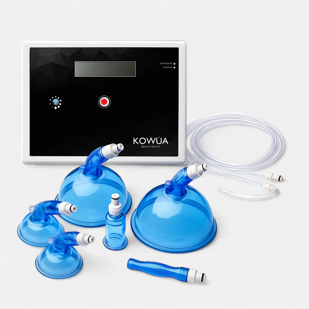 Machine Professionnelle de Vacuum Thérapie & Cupping BBL (Lifting Fessier & Drainage) - Vue 1