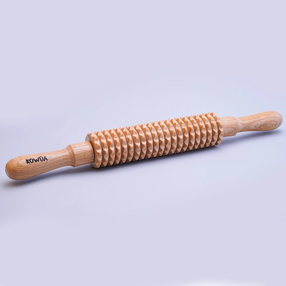 Rouleau Dentelé / Strié à Dents Diamant (Hyperhémie & Activation)
