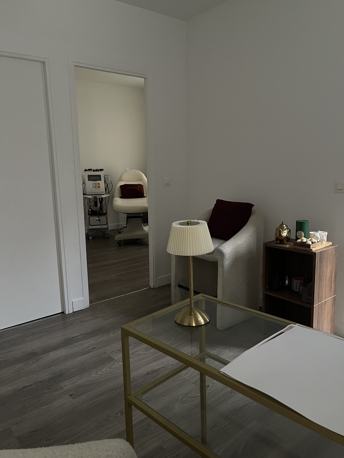 NurSkin Paris - Madérothérapie - Drainage Lymphatique - Lipocavitation - Radiofréquence - Soins Hydraface