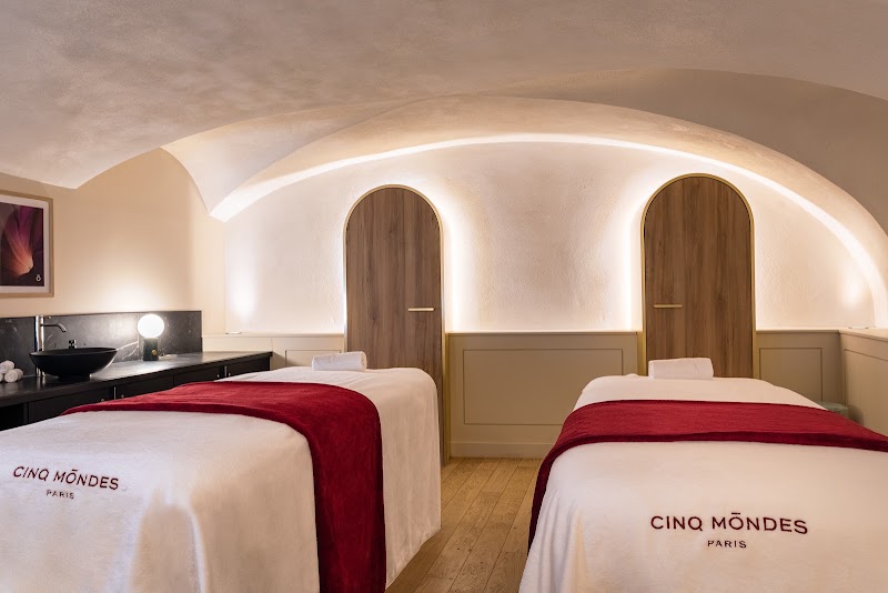Spa Cinq Mondes Grand Hôtel-Dieu